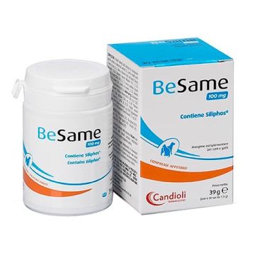 Besame 100 Cani/Gatti 30 Compresse