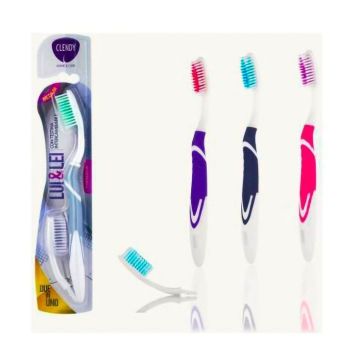 Clendy spazzolino Lui e Lei 1 Pezzo