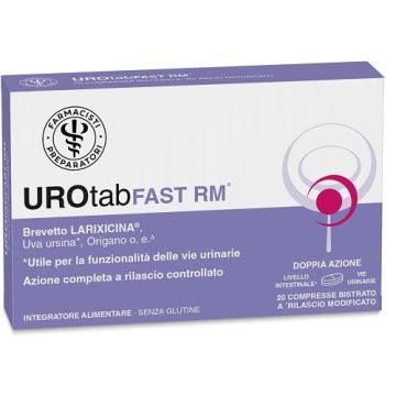 Urotab 20 compresse