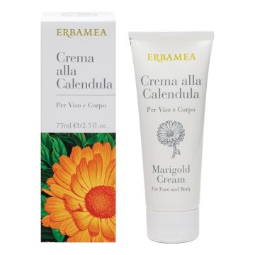 Erbamea Crema Calendula 75 ml