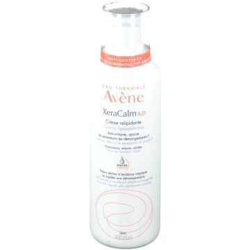 XeraCalm AD Avène Crema Liporestitutiva Viso e Corpo 400 ml