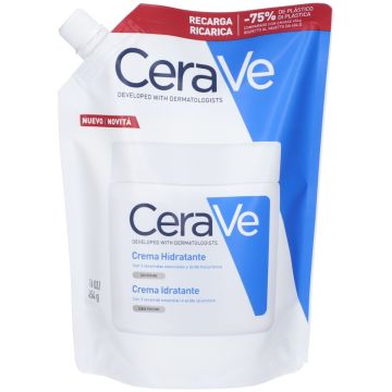 Cerave Crema Idratante Ricarica 473 ml