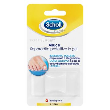 Scholl Separadita Per Alluce in Gel 1 Pezzo