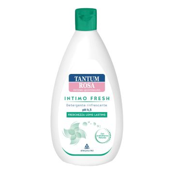Tantum Rosa Intimo Fresh pH 4.5 Detergente Rinfrescante 500 ml