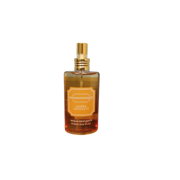Bioapotheque Acqua Profumata Ambra Opulente