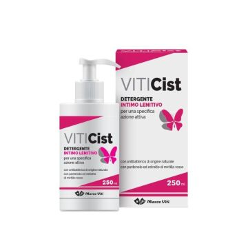 Viticist Detergente Intimo Lenitivo 250 ml