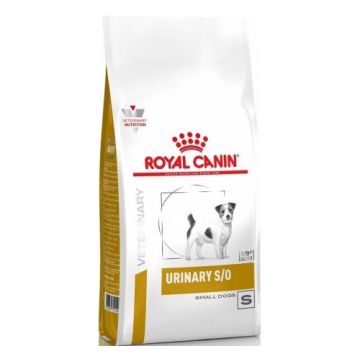 Royal Canin Cane Urinary S/O Small Dog 1,5 Kg