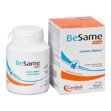Besame 200 Cani/Gatti 30 Compresse