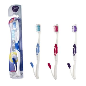 Clendy Spazzolino Pulisci Lingua 1 Pezzo