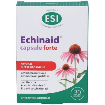 Esi Echinaid Forte Natur Capsule 30 Capsule
