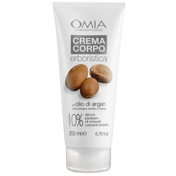 Omia erboristica crema corpo argan 200 ml