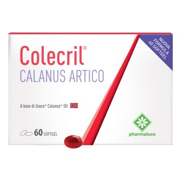 Colecril Calanus Artico 60 Softgel