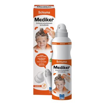 Mediker A.P. Shampoo Antipediculosi 100 ml