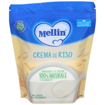 Mellin Crema Di Riso 200g