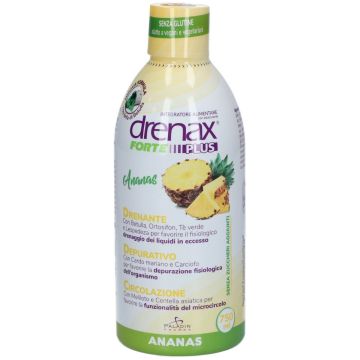 Drenax Forte Ananas Plus Integratore Drenante 750 ml