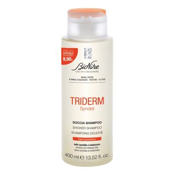 Triderm doccia shampoo 400 ml