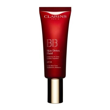 CLARINS - Bb Skin Detox Fluid Spf 25 - Bb Cream N.03 Dark