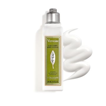Verbena latte corpo 250 ml
