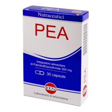 KOS PEA 300 mg 30 Capsule