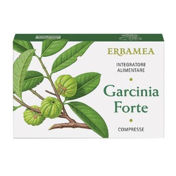 Erbamea Garcinia Forte 30 Compresse