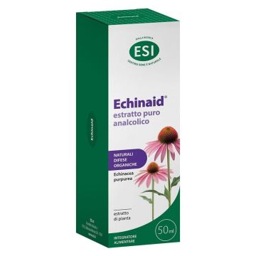 Esi Echinaid Estratto Liquido Analcolico 50 ml