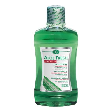 Esi Aloe Fresh Collutorio Zero Alcool 500 ml