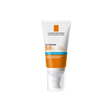 La roche posay anthelios ultra protection crema idratante senza profumo spf 50  50 ml