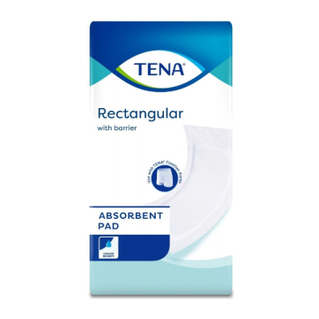 Tena Pannolone Rettangolare Con Barriera 30 Pezzi