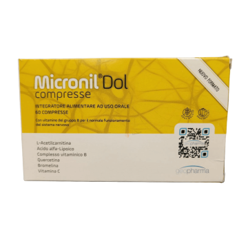 Micronil Dol 60 Compresse
