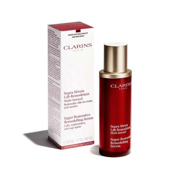 CLARINS - supra serum lift remodelant multi-intensif siero intensivo anti età 30 ml