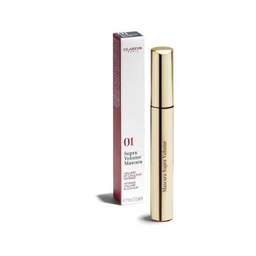 CLARINS - Mascara Supra Volume N.01 Intense Black