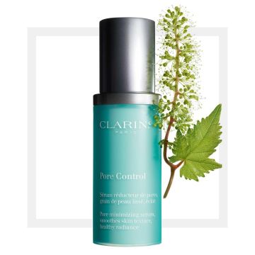 Clarins pore control 30 ml