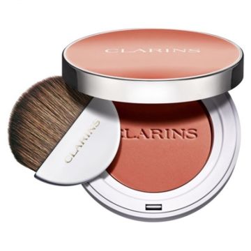 CLARINS - Joli Blush - Fard Compatto N. 07 Cheeky Peach