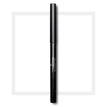 CLARINS - Waterproof Pencil - Matita Occhi N.01 Black Tulip