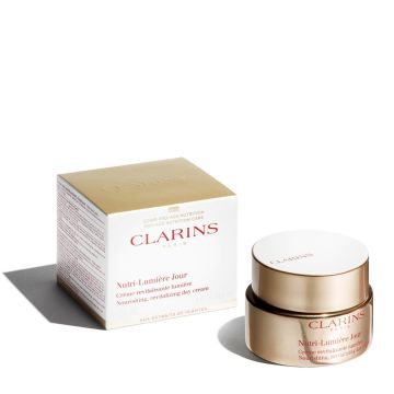 Clarins nutri lumiere creme jour 50 ml