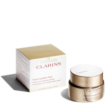 Clarins nutri lumiere nuit 50 ml