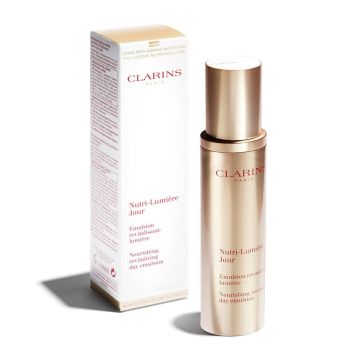 Clarins nutri lumiere emulsion jour 50 ml