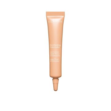 CLARINS - Everlasting Concealer - Correttore Alta Tenuta & Idratazione N.01 Light