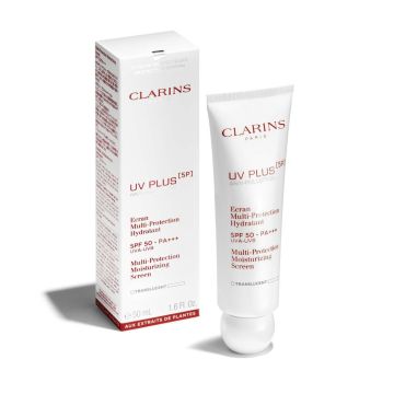 Clarins uv plus translucent 50 ml