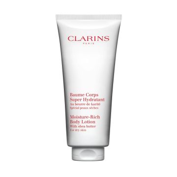 Clarins baume corps super hydratant 200 ml