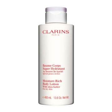 Clarins baume corps super hydratant 400 ml