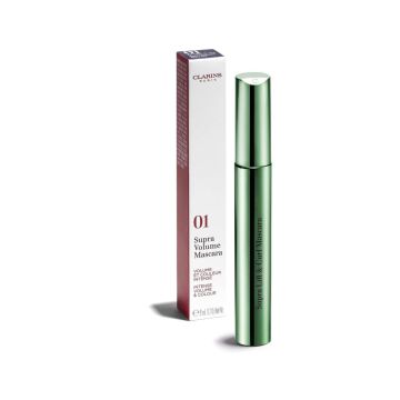 CLARINS - Supra Lift & Curl - Mascara N.01 Intense Black