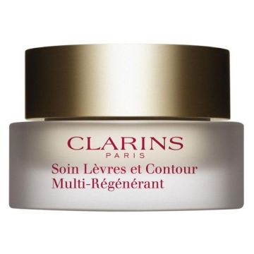 Multi-régénérante Baume Anti-rides Lèvres Et Contour - Crema Labbra E Contorno
