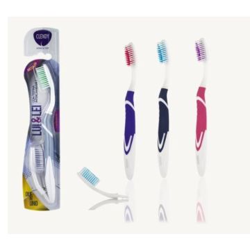 Clendy Spazzolino Ventosa 1 Pezzo