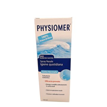 Physiomer CSR Spray Nasale Getto Normale 135 ml