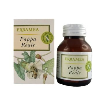 Erbamea Pappa Reale 50 Capsule
