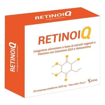 Retinoic 20 Compresse