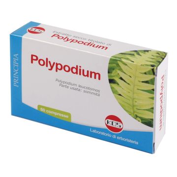 KOS Polypodium Estratto Secco 60 Compresse
