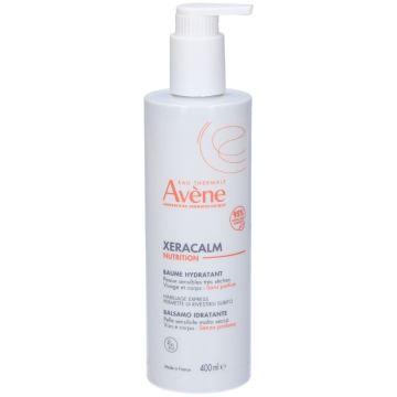 Avene Xeracalm Nutrition Balsamo Idratante 400 ml