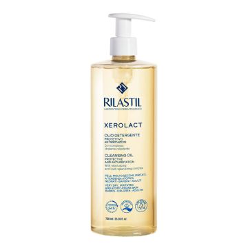 Rilastil Xerolact Olio Detergente 750 ml